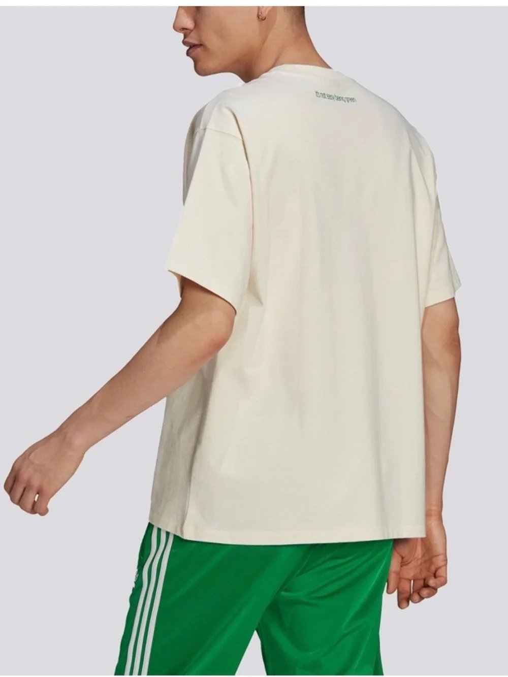 Adidas Originals Star Wars Yoda T-Shirt Men's Sz S